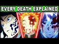 Every Hashira s Death in Demon Slayer Explained