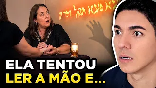 FEITICEIRA DESAFIOU O MUNDO ESPIRITUAL... MAS NÃO ESPERAVA POR ISSO!