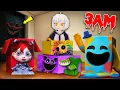 Download Lagu NUNCA ABRAS TODAS LAS CAJAS MISTERIOSAS DE POPPY PLAYTIME CHAPTER 4 a las 3 AM! | ChuyMine REACCIONA