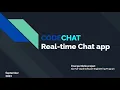 codechat real-time chat app