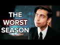 Why THE UMBRELLA ACADEMY Season 3 Is The Worst Season