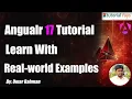 1 Angular 17 Turorial with Real Life Examples - Tutorial Rays