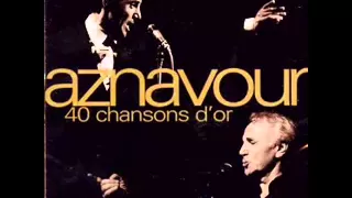 Download Charles Aznavour -  Bon Anniversaire MP3