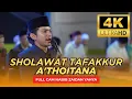 Download Lagu VIRAL! SHOLAWAT TAFAKKUR - HABIB ZAIDAN YAHYA TERBARU