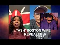 Lagu Shiru wa Oakland Exposes Tash  Abadoned WIFE  in Boston