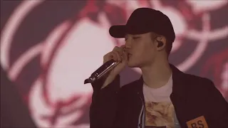 exo drop that keep on dance let out the beast u0026 run