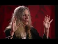 Patti Smith y David Lynch Entrevista sobre  Twin Peaks, Blue Velvet y Pussy Riot Subtitulado