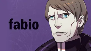 Fire Emblem: Fabio's Weave