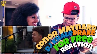 Download Conor Maynard - For Free - DJ Khaled - Drake Reaction MP3