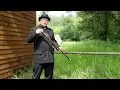 Father Small s Emporium - APS shell Airsoft Cane Gun
