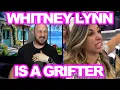 Whitney Lynn Thinks She s A Prophet But She s Really Just An A hole