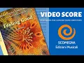 Lagu FEELING GOOD - A. Newley, L. Bricusse, arr. Giancarlo Gazzani