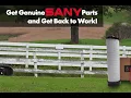 Abele Tractor Your Source for SANY Parts and Service