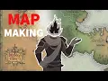 Creating a Realistic Fantasy Map Fantasy World-Building