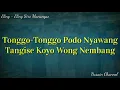 Download Lagu puji pujian Jawa setelah adzan,eling eling Siro manungso