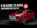 Lagu 8 redenen om de Mercedes GLC EV uit 2026 te vermijden | Kopers opgelet