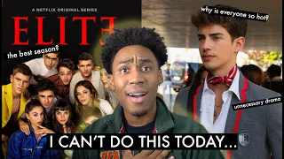 Let s Talk About Elite Season 4 my unpopular opinions