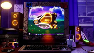 William Black Baby Blue Find Me In The Dark Official Visualizer 