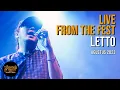 Download Lagu Letto Live at The Sounds Project Vol.6 (2023)