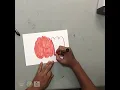 Polka dot pumpkins
