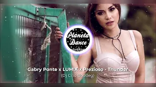 gabry ponte x lum x x prezioso thunder dj cillo bootleg 
