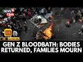 Download Lagu Nepal Unrest | Families Begin Receiving Bodies Of Gen Z Protest Casualties | 4K Video | N18G
