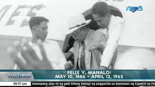 felix y manalo