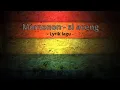 Download Lagu momonon - si aceng (lyrik lagu) #trending