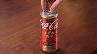 كوكاكولا بالقهوة    لو مستغربها  جربها  دندنها