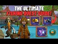 Wizard101 The ULTIMATE Fishing Quest Guide
