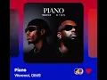 Werenoi, GIMS - Piano (Version Skyrock)