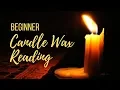 Download Lagu Beginner Candle Wax Reading║Witchcraft