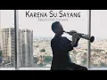 Download Lagu Karena Su Sayang - Near ft. Dian Sorowea (Saxophone Cover by Desmond Amos)