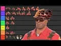 TF2 Engineer s Cosmetics Tier List