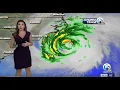 Meteorologist Felicia Combs