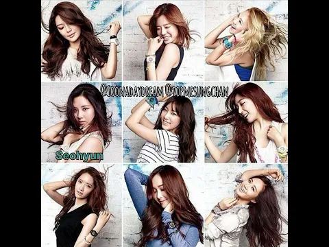 Download MP3 (Ai cover) Girls' Generation - Wild (original by 9Muses)