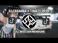 Download Lagu DJ CARAMBA X TOMATO PRIDE JEDAG JEDUG TIK TOK VIRAL MENGKANE 🎧🔥🤟