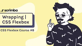 flex-wrap CSS Flexbox tutorial