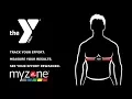 MYZONE Tracking System at the Greendale Family Branch YMCA