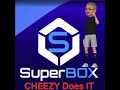 SuperBox daily maintenance