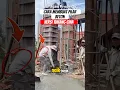 Cara membuat pilar beton ala tukang cina viral