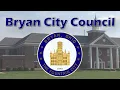 Bryan City Council Meeting - Bryan Ohio 2026