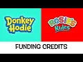 Lagu Donkey Hodie and Rosie's Rules Funding Credits (DOUBLE FEATURE)