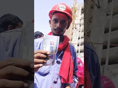 Indian Bhai happy