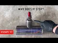 DYSON V7 HEAD Not Spinning Here s the REAL Reason Why