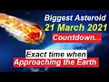 Download Lagu 21 March Asteroid 2021 | will this Asteroid hit the Earth | Asteroid 2001 FO32 | PHA | NASA