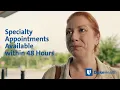 Orthopaedic Heart and Cancer Appointments within 48 Hours Duke Health
