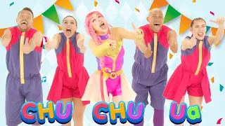 Luli Pampín CHU CHU UA Baile Feat Pampín Team  Luli Pampín CHU CHU UA Baile Feat Pampín Team
