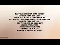 Download Lagu Louder Than Bombs - BTS (Lyrics)
