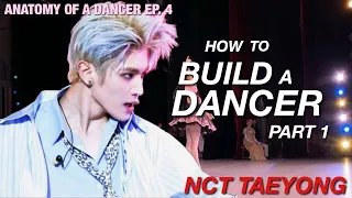 Download Ballet Dancer Analyzes: NCT TAEYONG Pt. 1 - How to Build a Dancer | Anatomy of a Dancer EP. 4 MP3